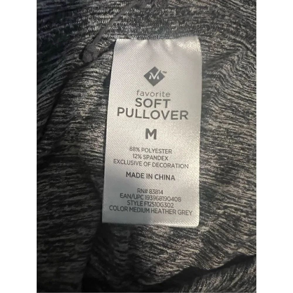 Member Mark favorite soft pullover size M - Picture 3 of 4